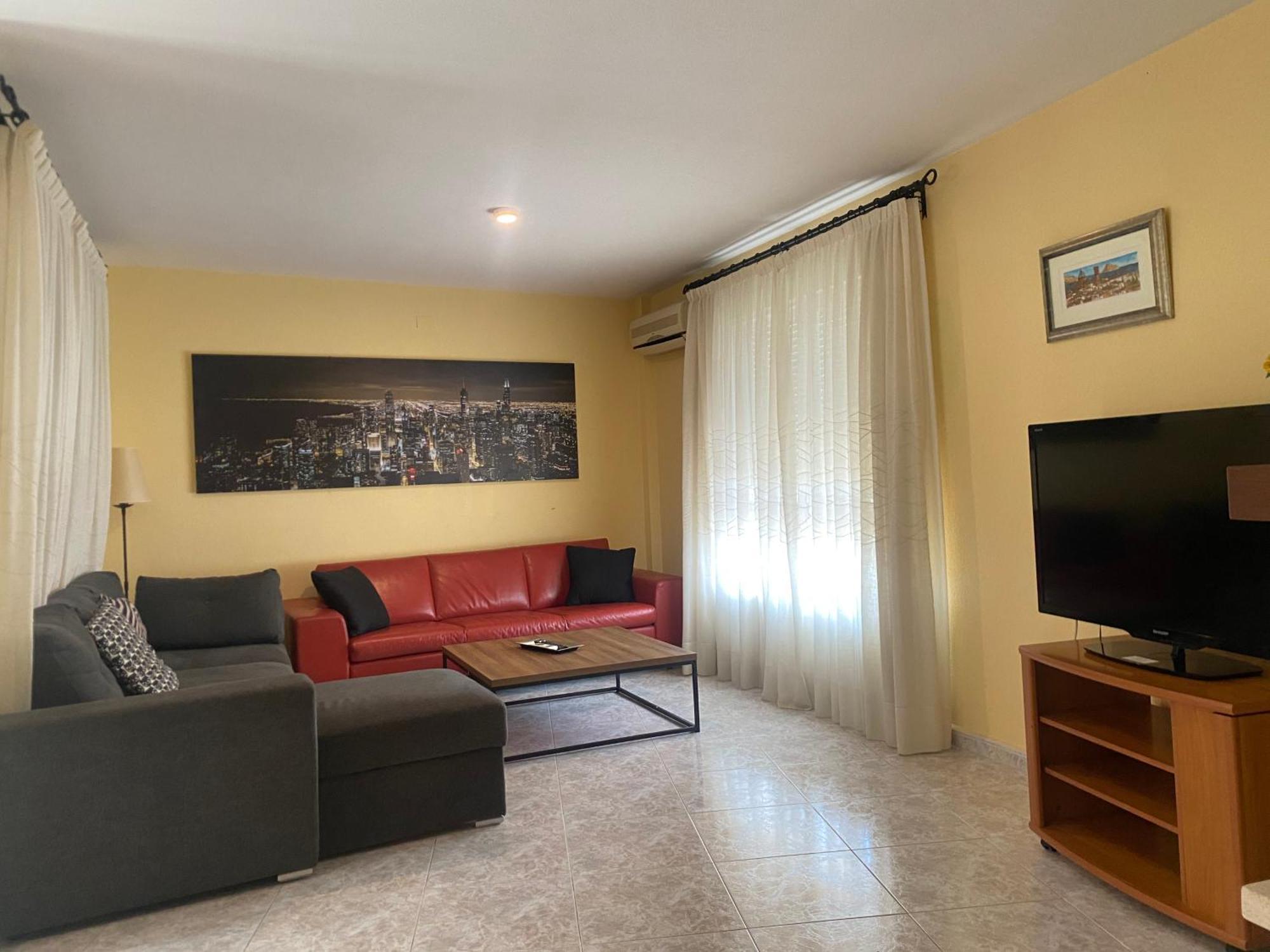 Holiday home Agradable Adosado 3 Plantas