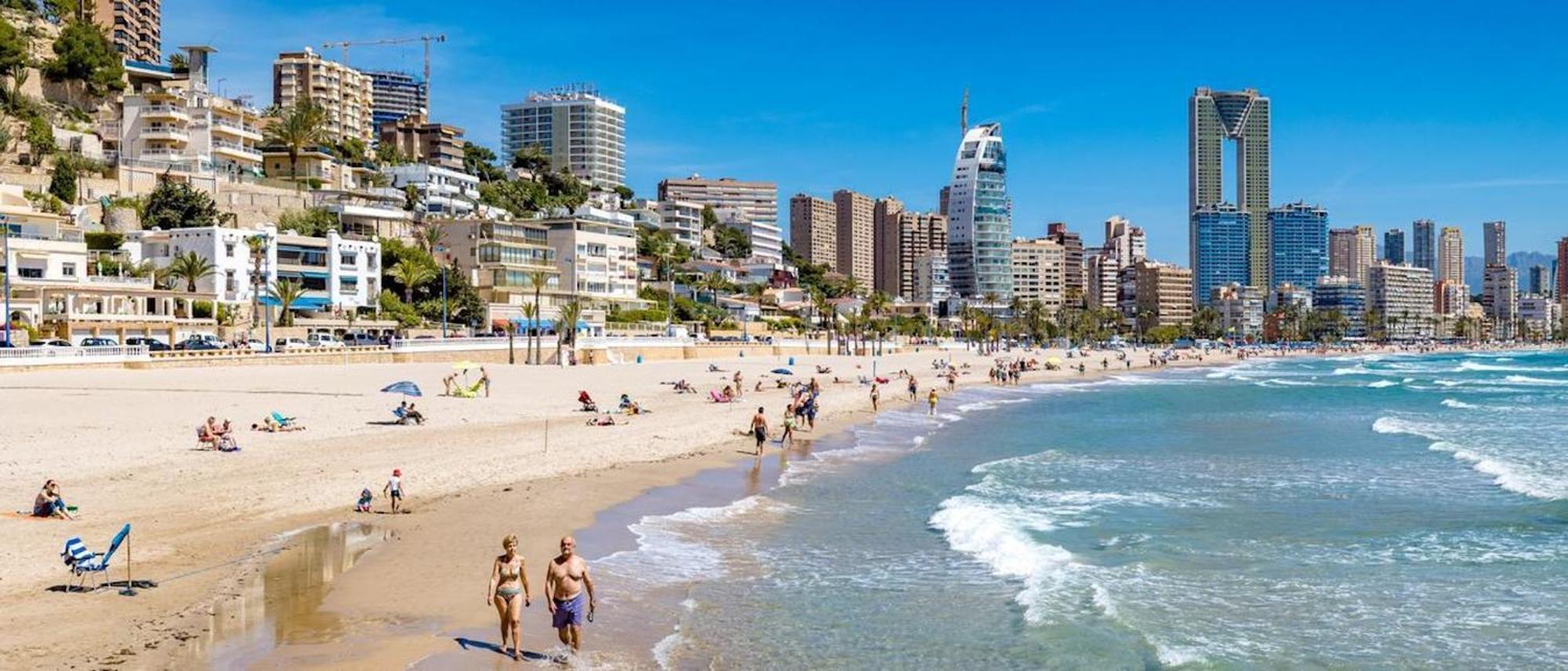 Сasa de vacaciones Alma Con Terreno Privado Y Parking Compartido - A 800m De Playa Poniente *