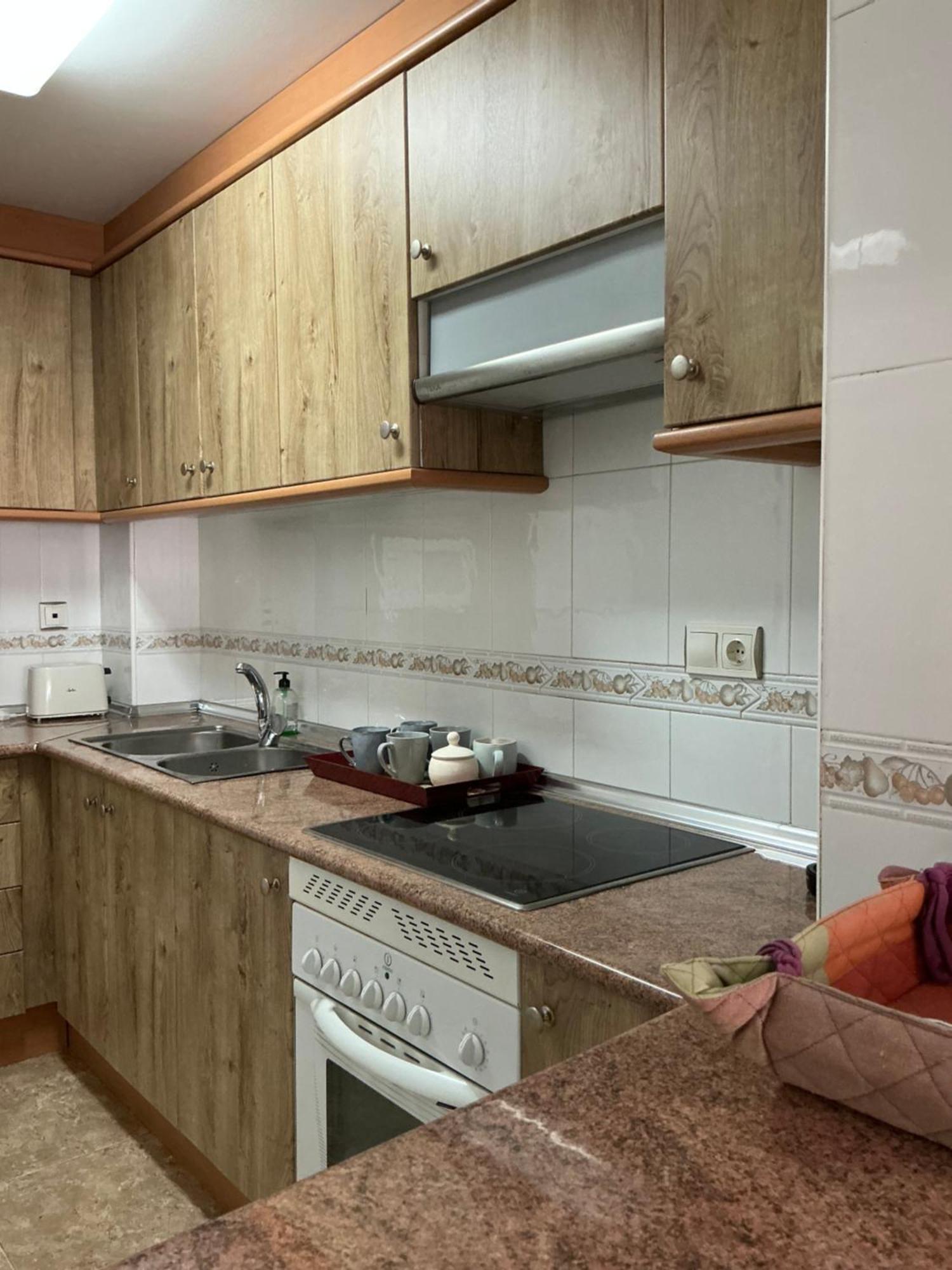 Apartment Apto Con Piscina. No Uses Coche Vacaciones. *