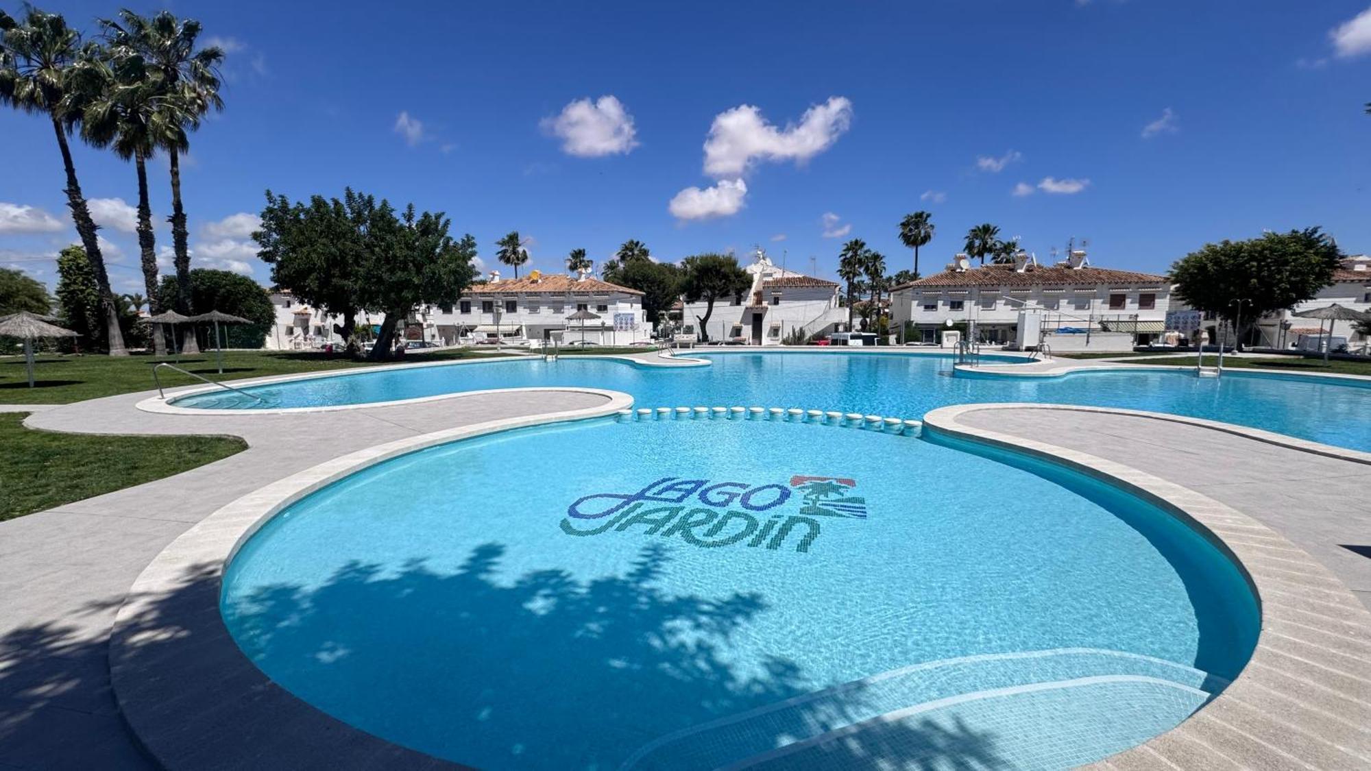 Agua Rosa Apartment