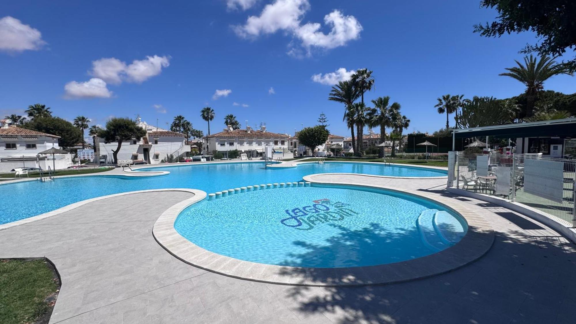 Agua Rosa Apartment Torrevieja