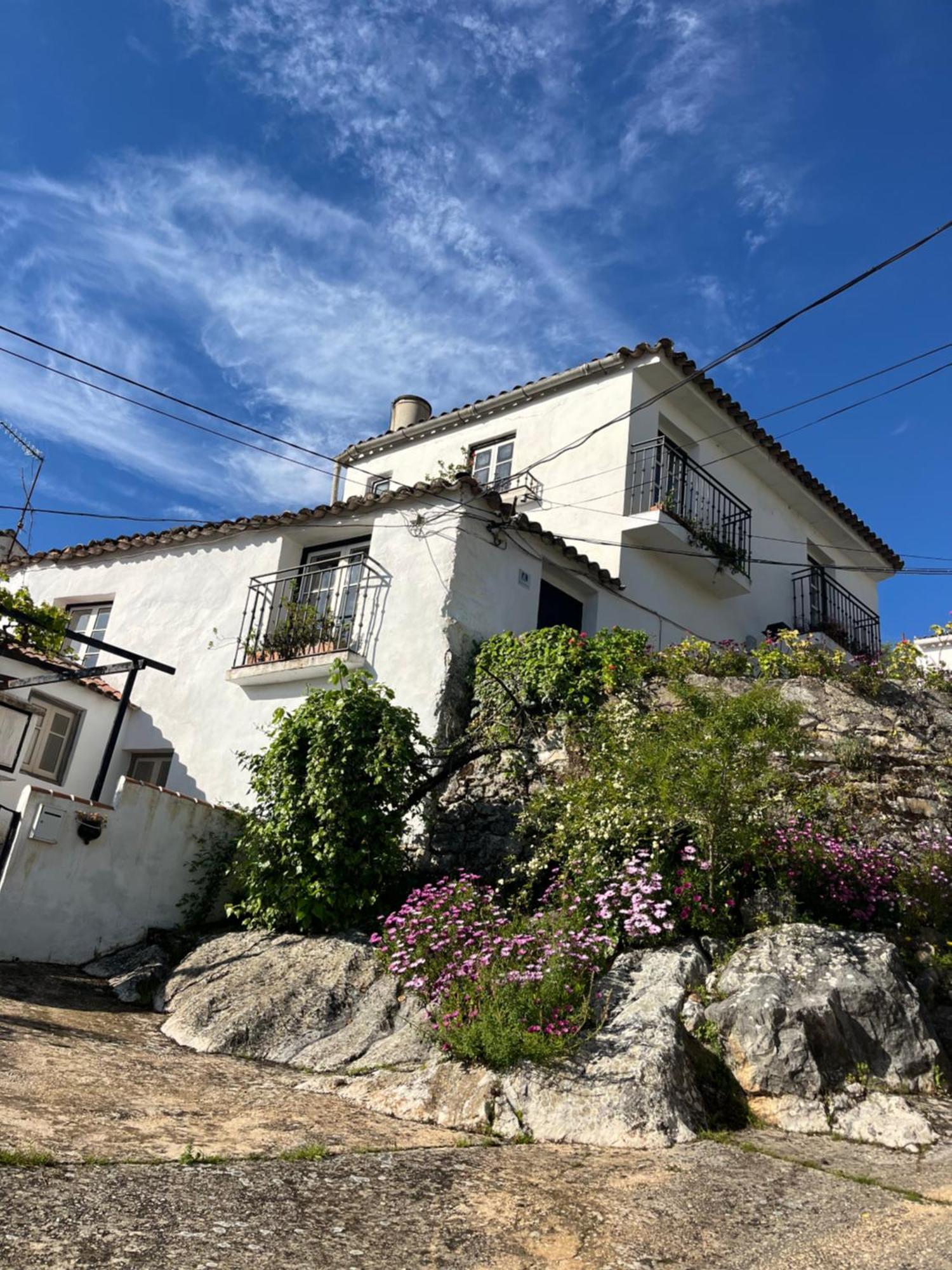 Сasa de vacaciones La Oliva Montejaque
