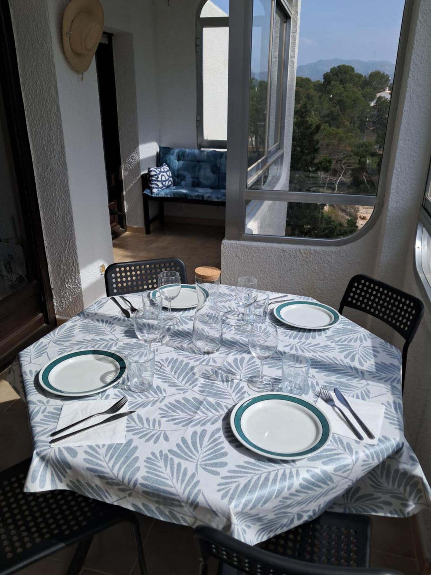 Apartment La Caleta Les Tres Cales