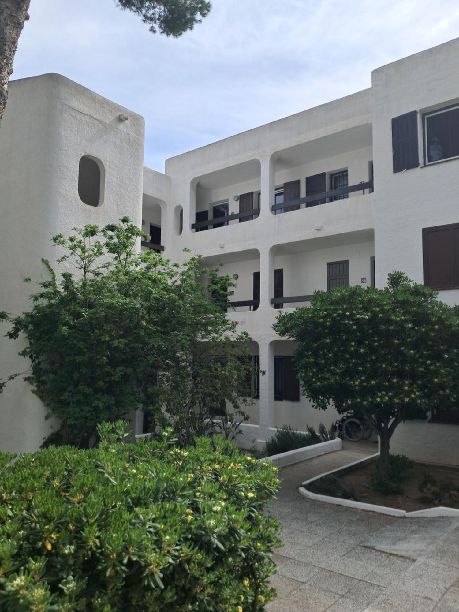 Apartment La Caleta