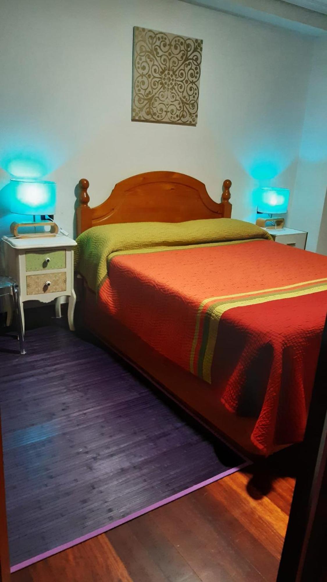 Apartment Centrico Con Garaje Vigo