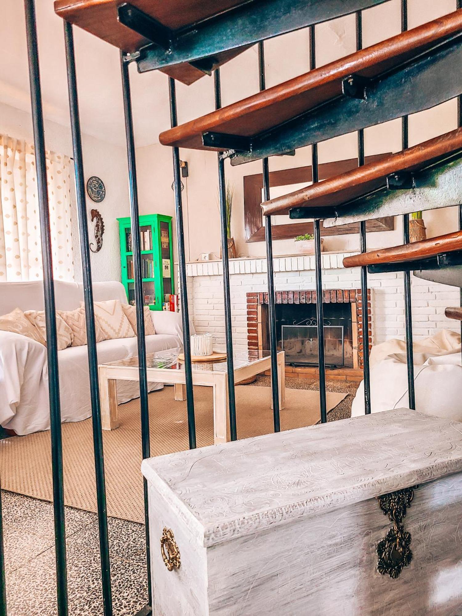 Casa Terra Сasa de vacaciones Hontanar