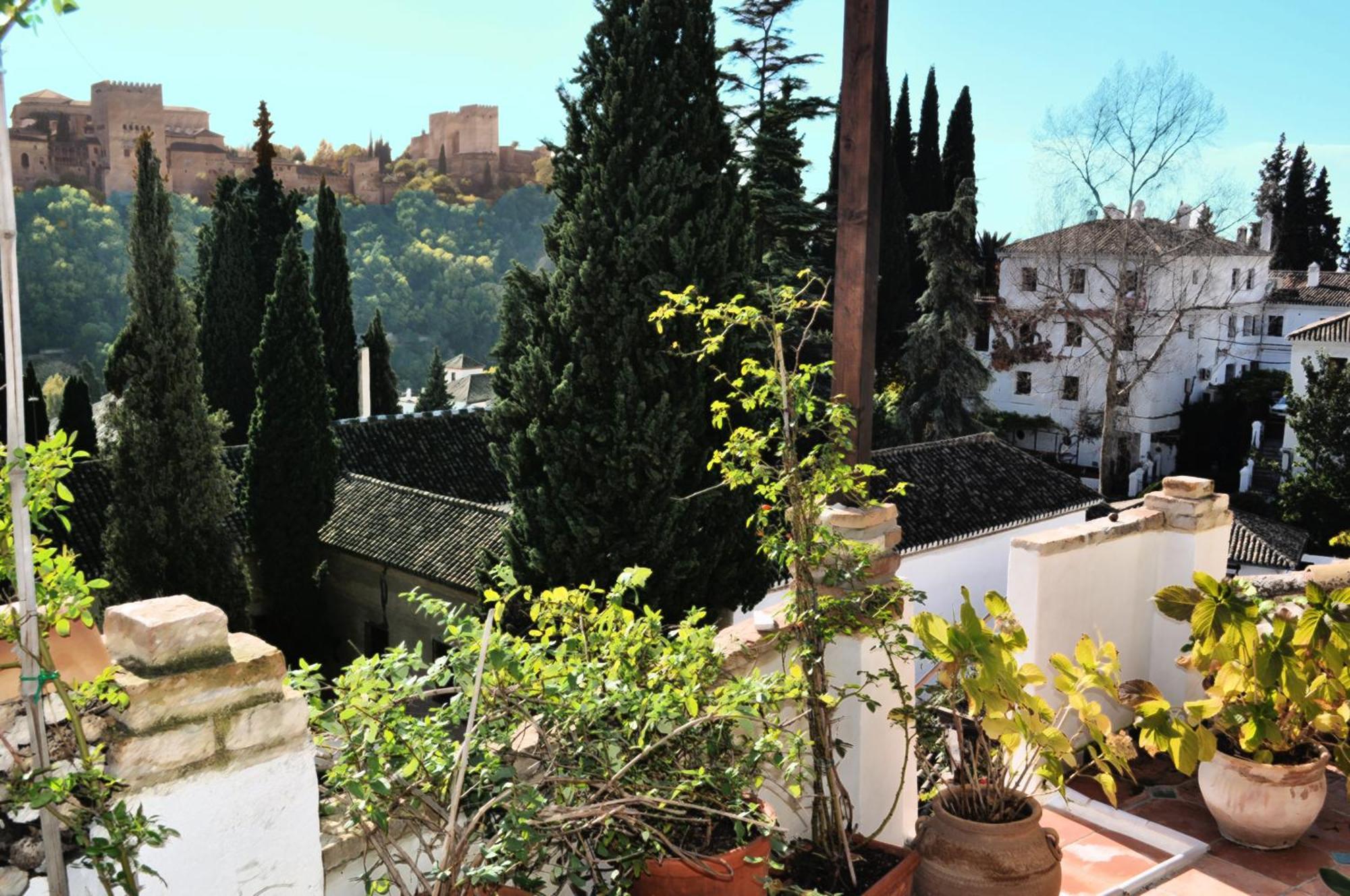 Alojamientos Alhambra * Granada