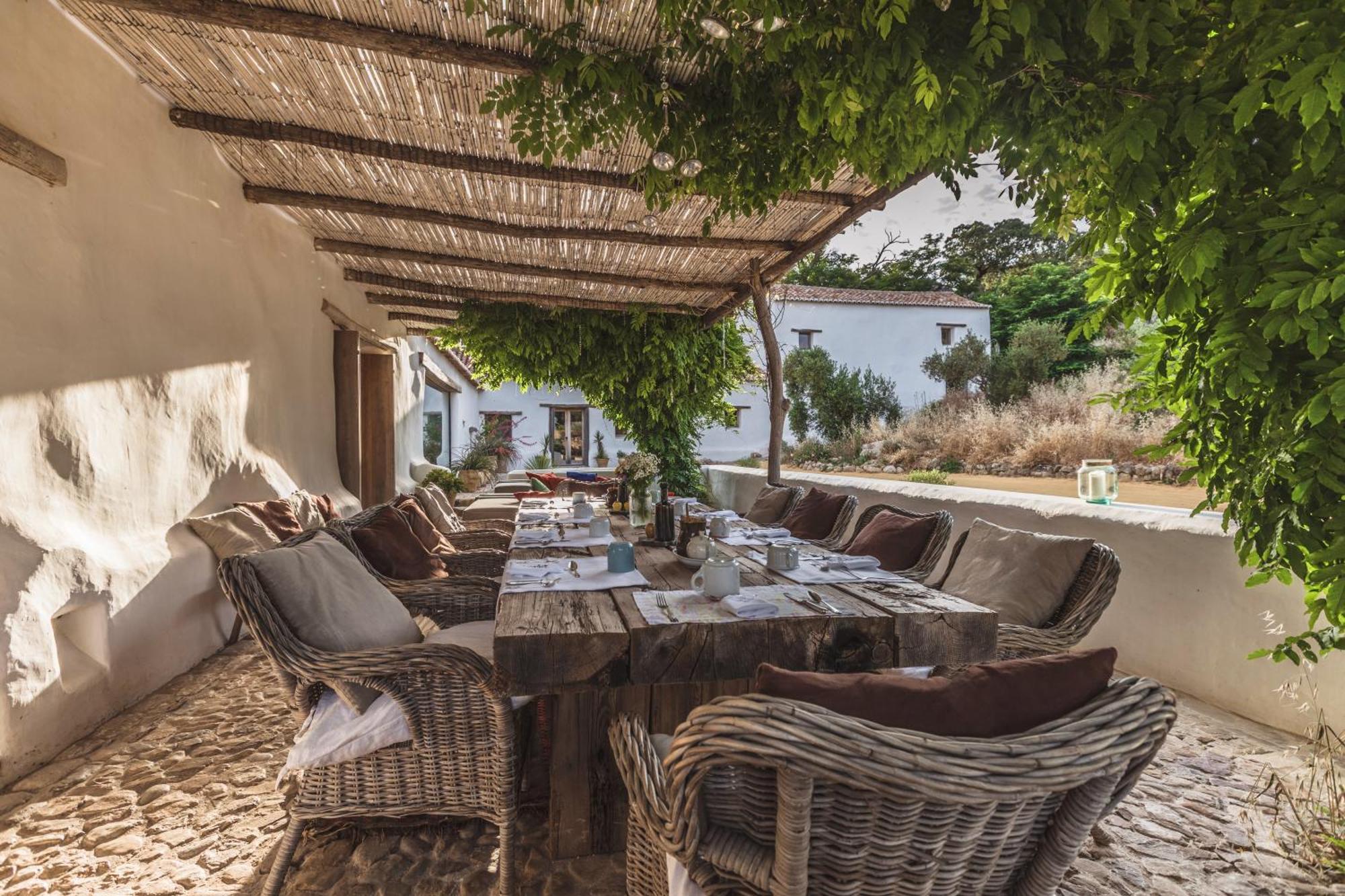 Casa rural La Donaira Montecorto