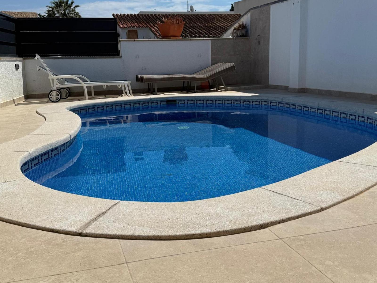 Holiday home Raquel Koky Empuriabrava