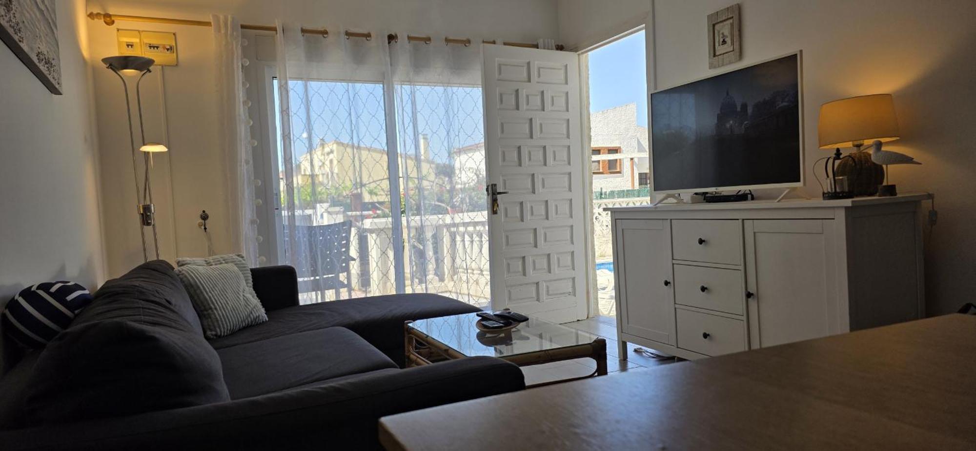 'olivera', 340m To Beach, Private Pool, On-site-service, Dog Riumar