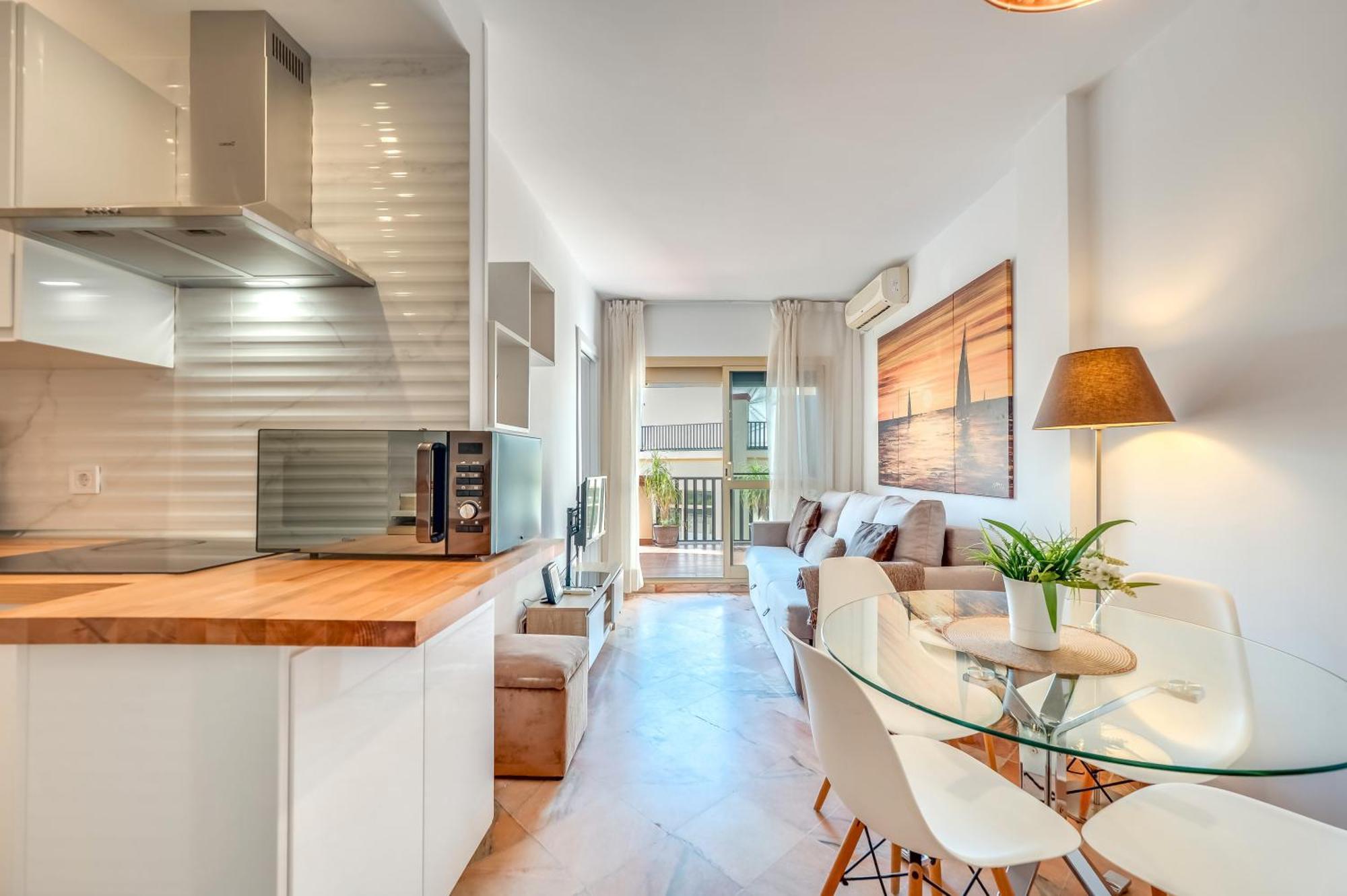 Romana Playa Apartment Marbella
