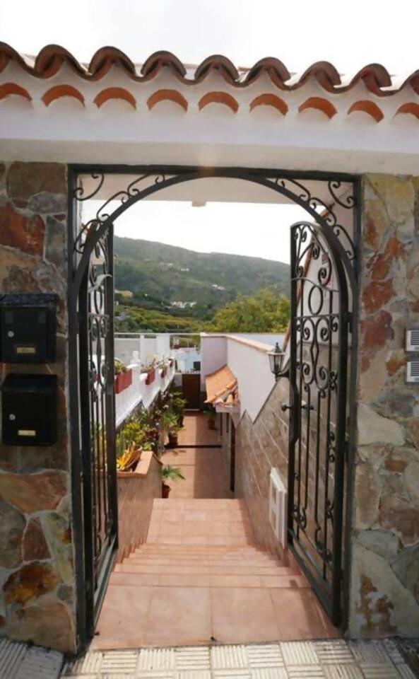 Terraza Centrico Pueblo Aparcamiento Cerca Icod De Los Vinos