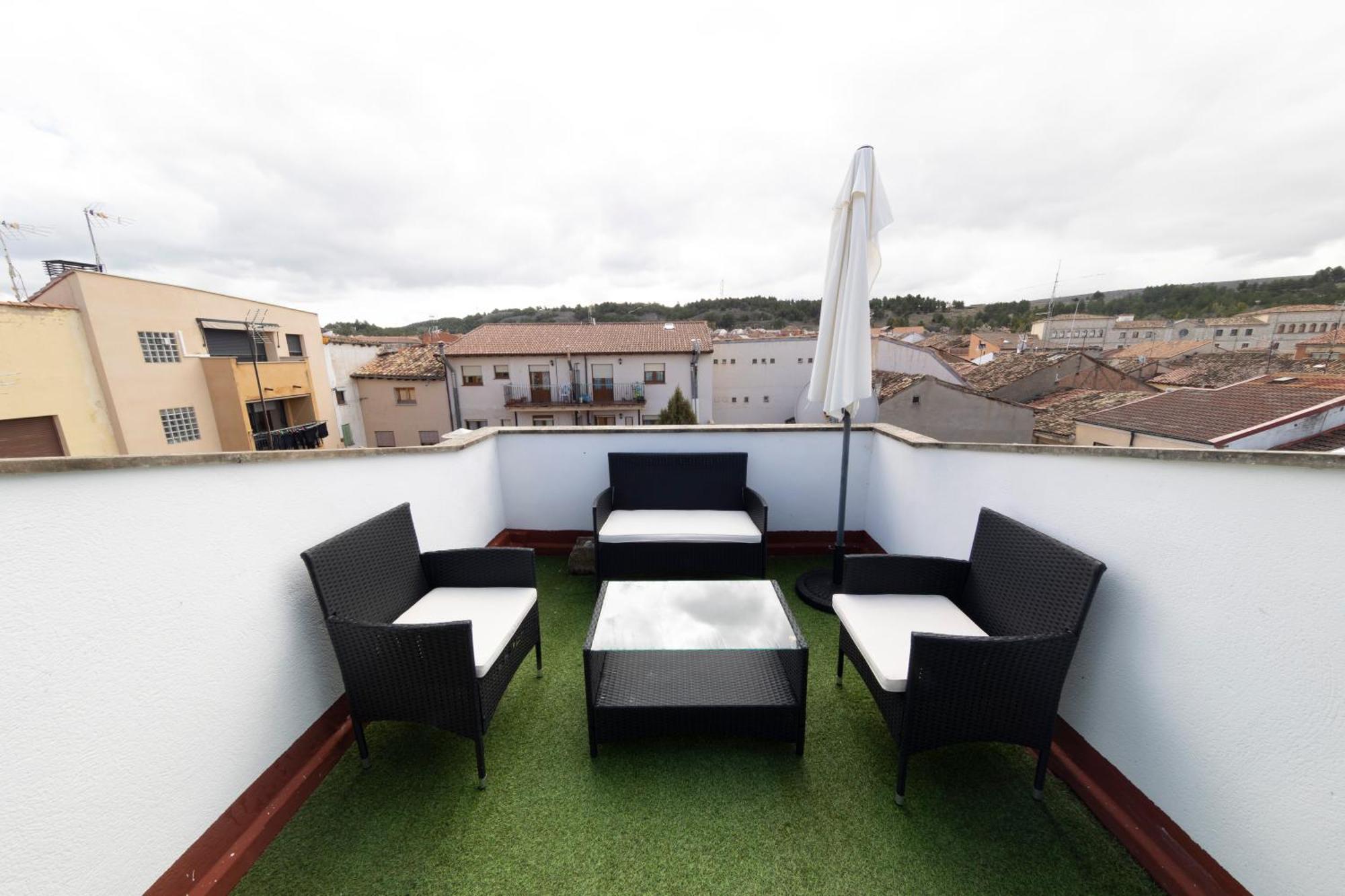 Atico Duplex Calle Mayor