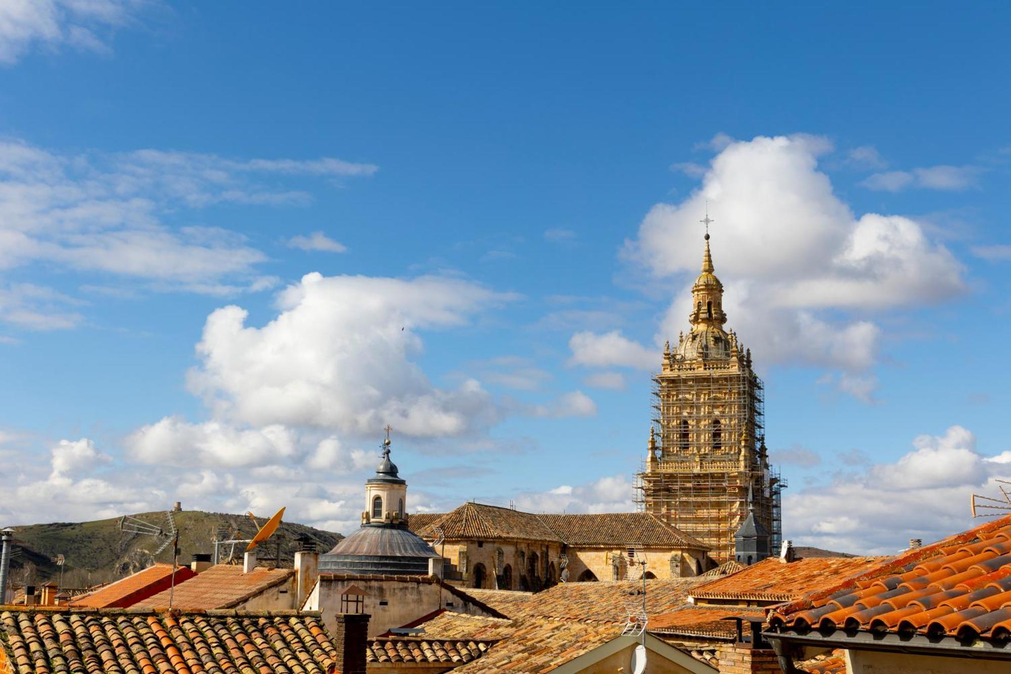 Atico Duplex Calle Mayor Apartment