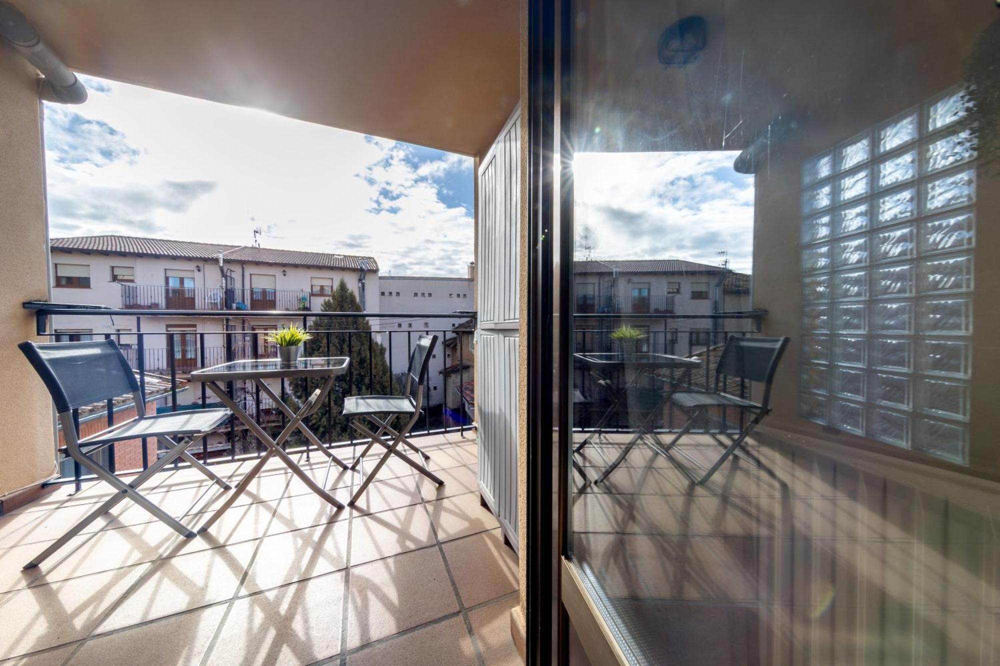 Atico Duplex Calle Mayor Apartment *
