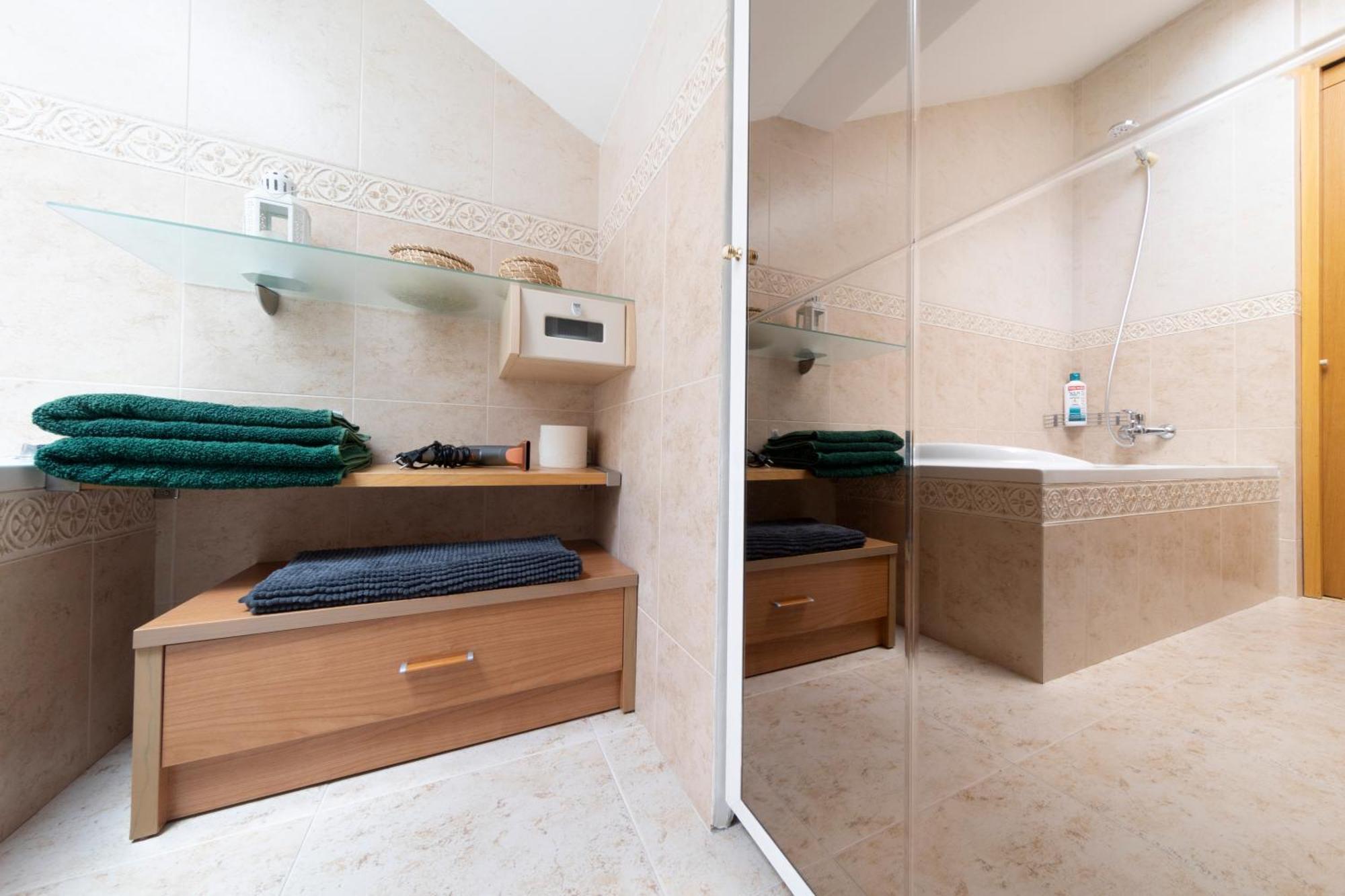 Atico Duplex Calle Mayor Apartment *