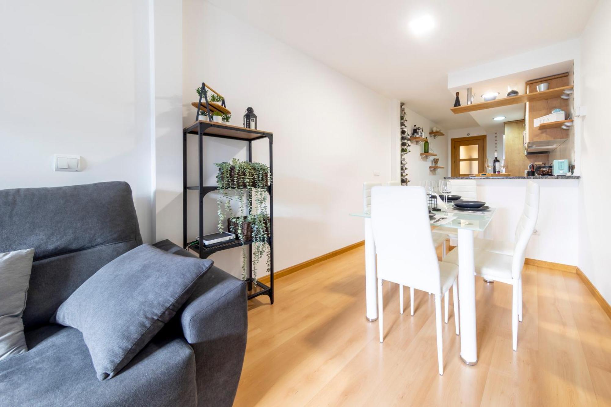 Atico Duplex Calle Mayor Apartment *
