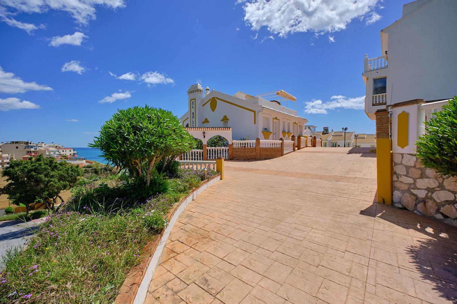 Casa Iris Andalucia Apartamento *