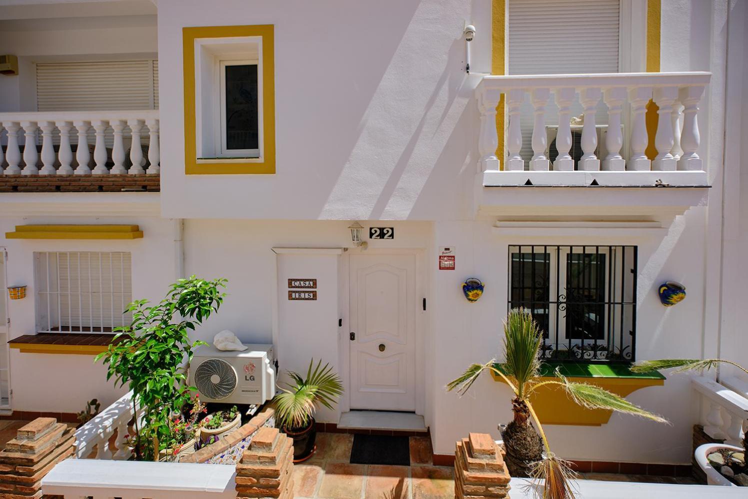 Apartamento Casa Iris Andalucia Benalmádena