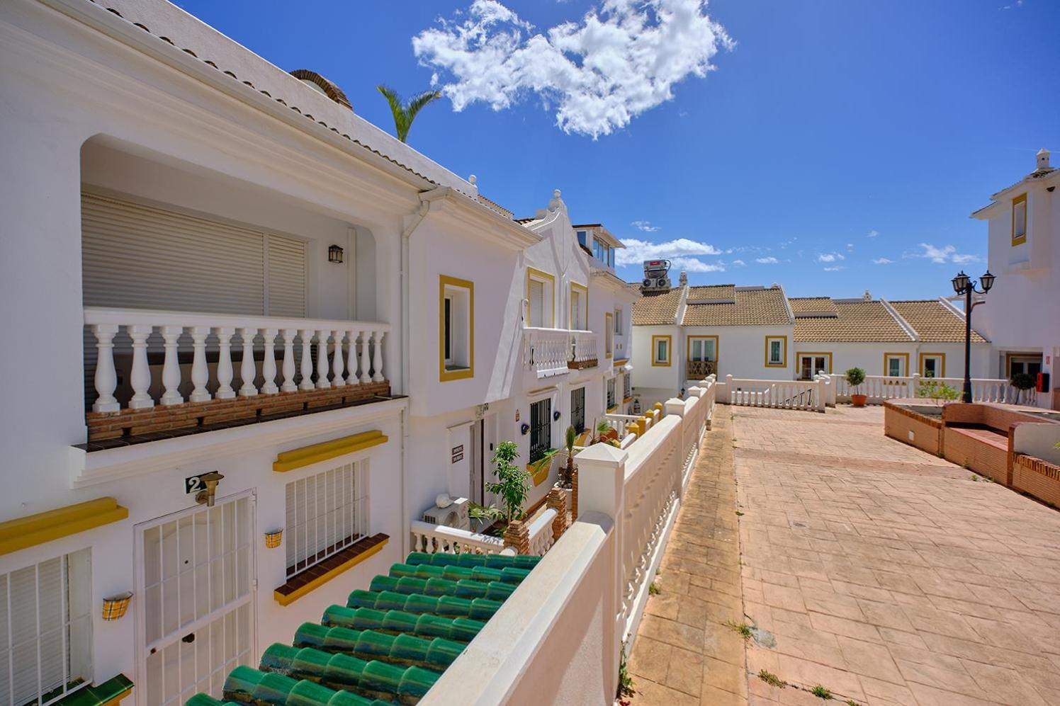 Apartamento Casa Iris Andalucia