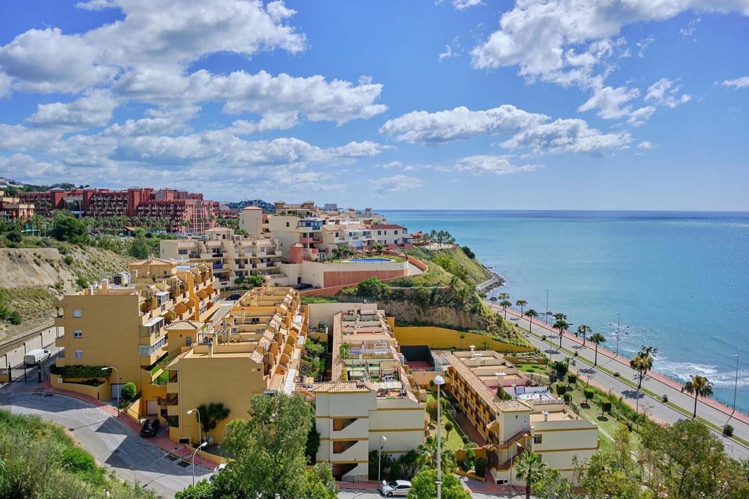 Casa Iris Andalucia Apartamento Benalmádena