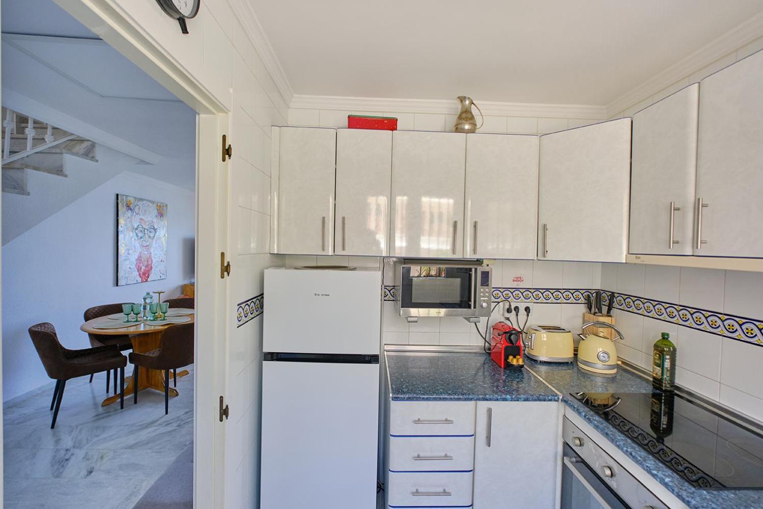 Apartamento Casa Iris Andalucia