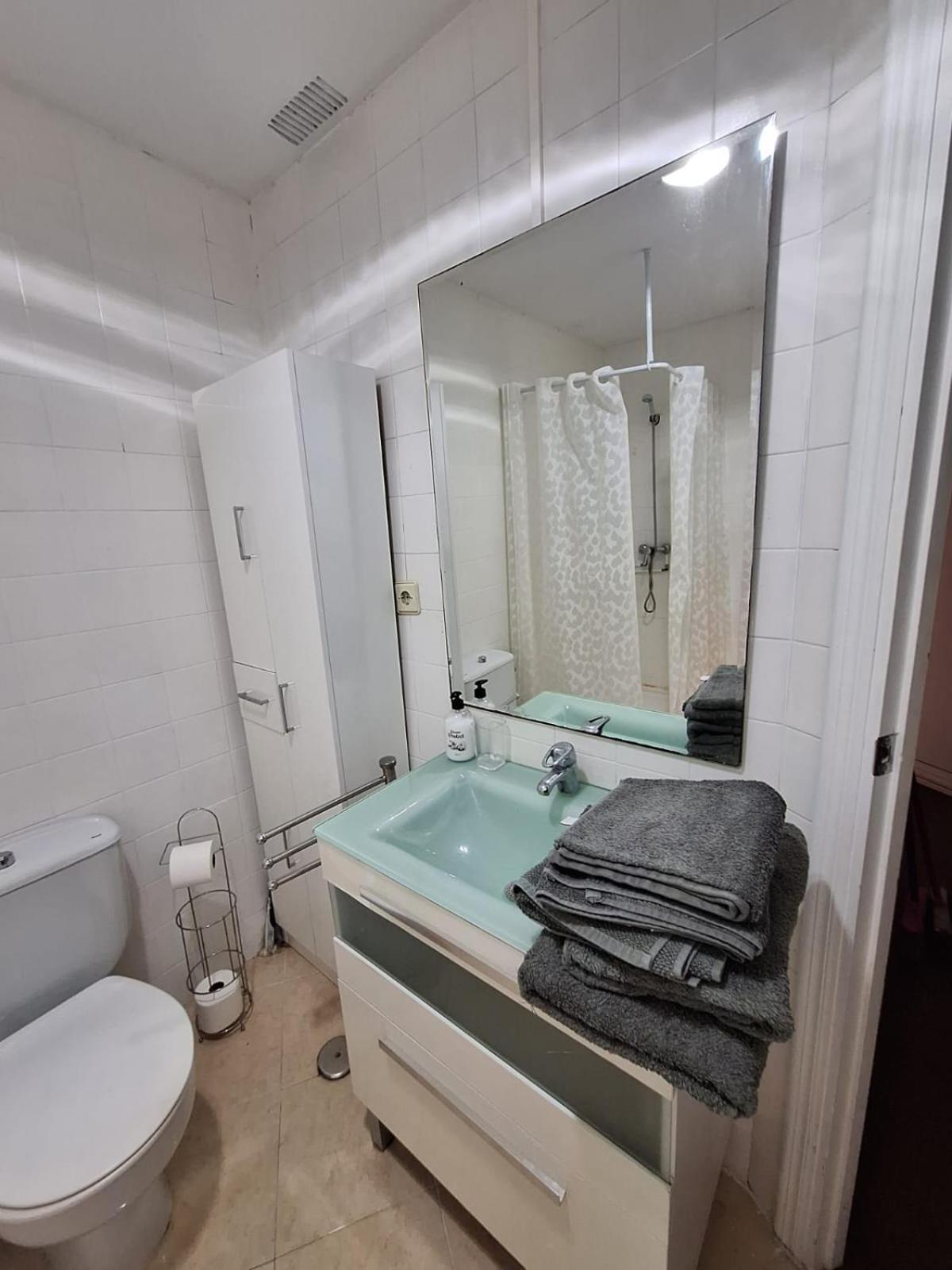 Apartamento Fantastico Estudio Frente A Playa Muchavista *