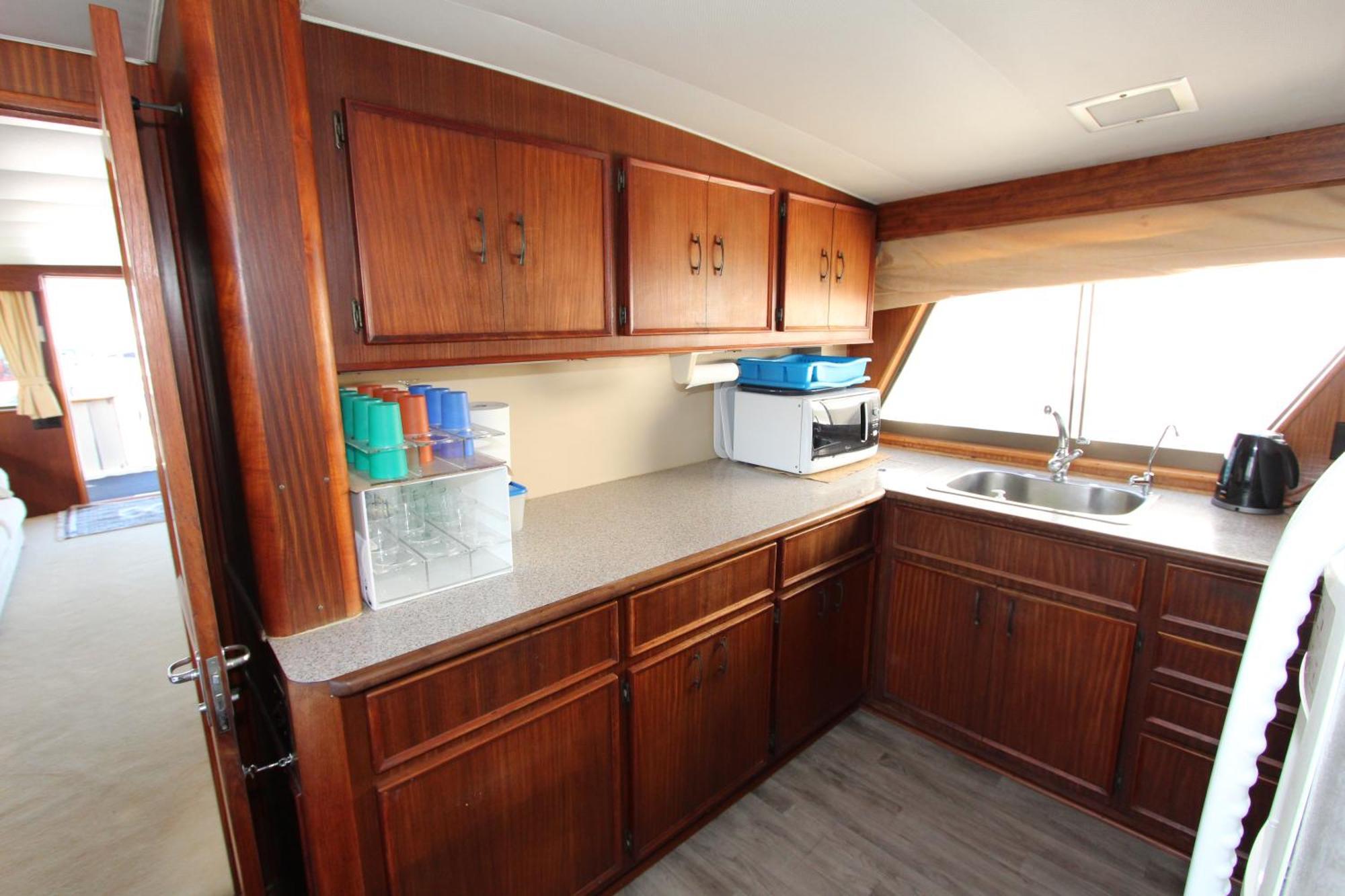Yacht Our Alissa