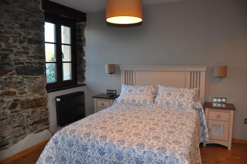 Casa Pacho Rurales Luarca