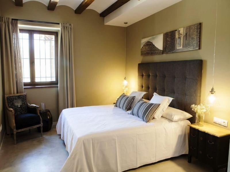 Mas De Cebrian Hotel 2*