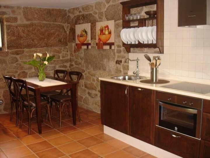 Holiday home Casita Curbeiros *