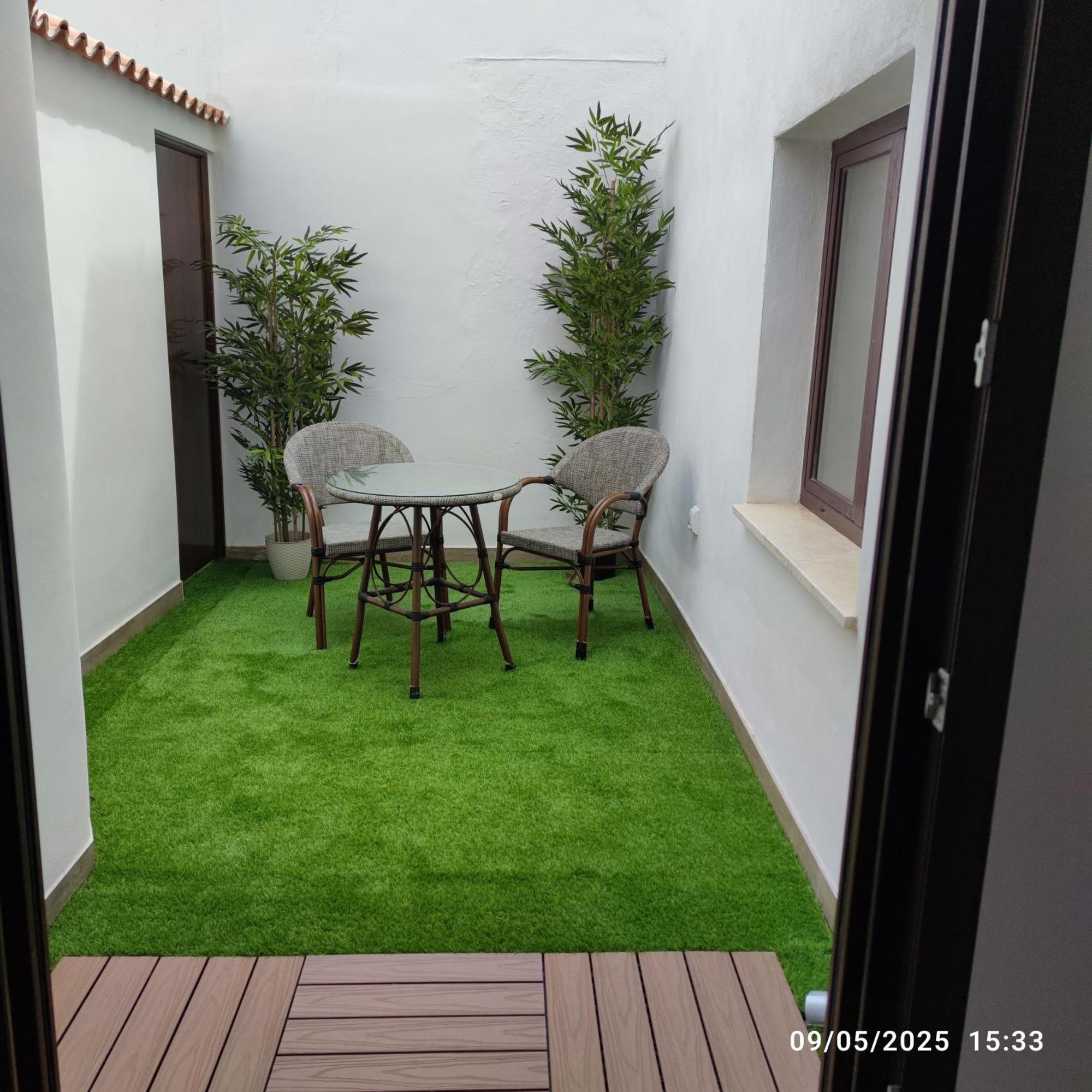 El Patio De Regina Apartment