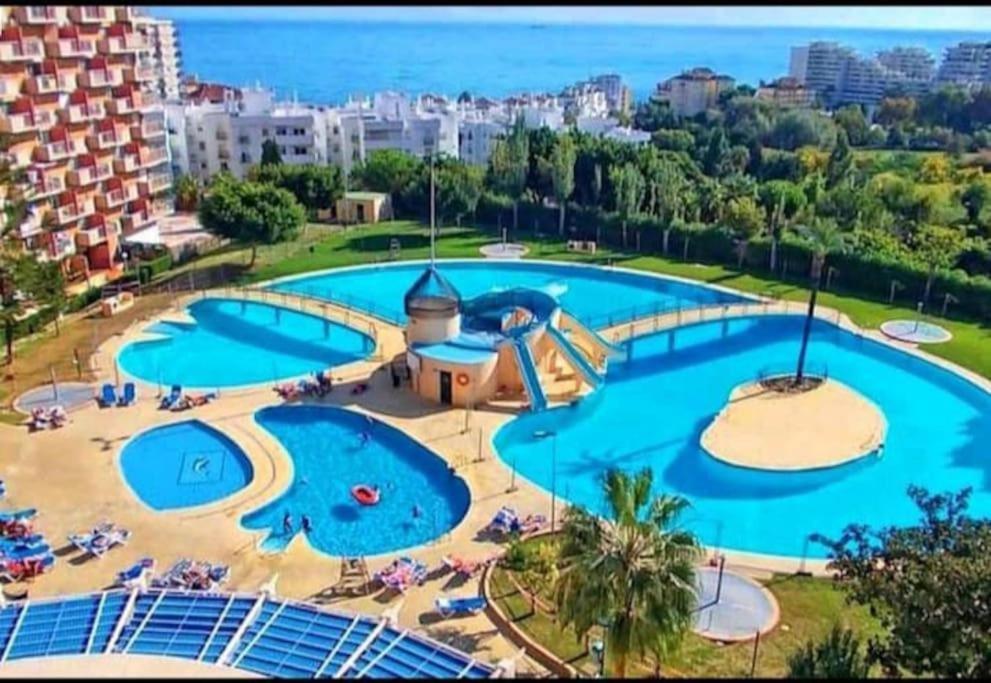 Coqueto Estudio Con Piscina Apartamento *