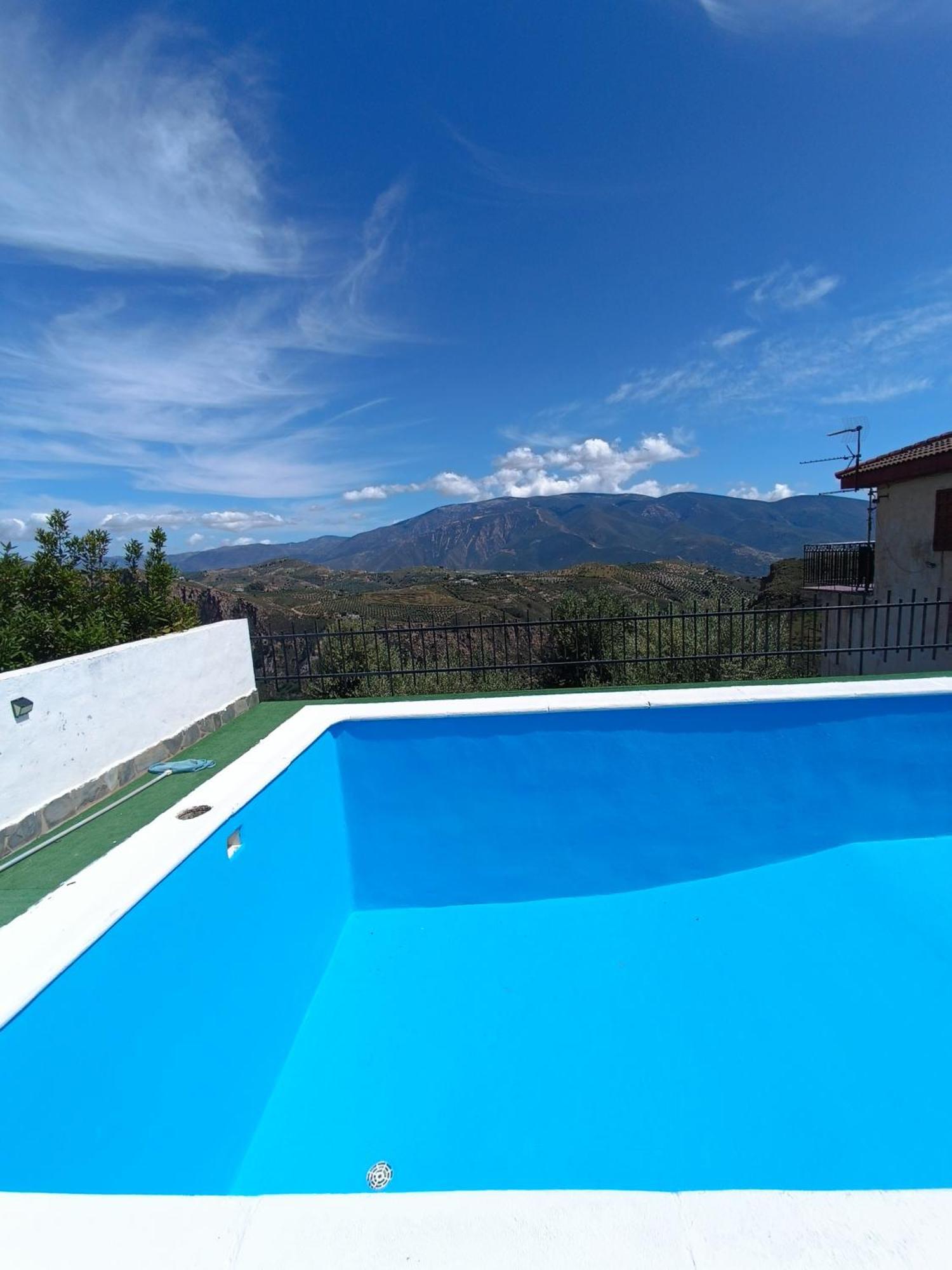 Venta Del Aire Cortijo Terron Сasa de vacaciones *