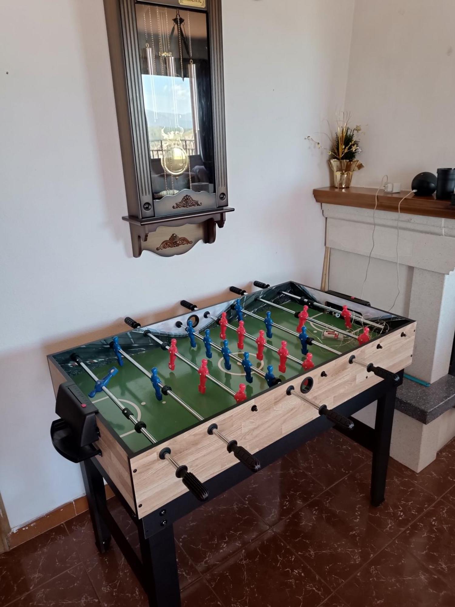 Сasa de vacaciones Venta Del Aire Cortijo Terron