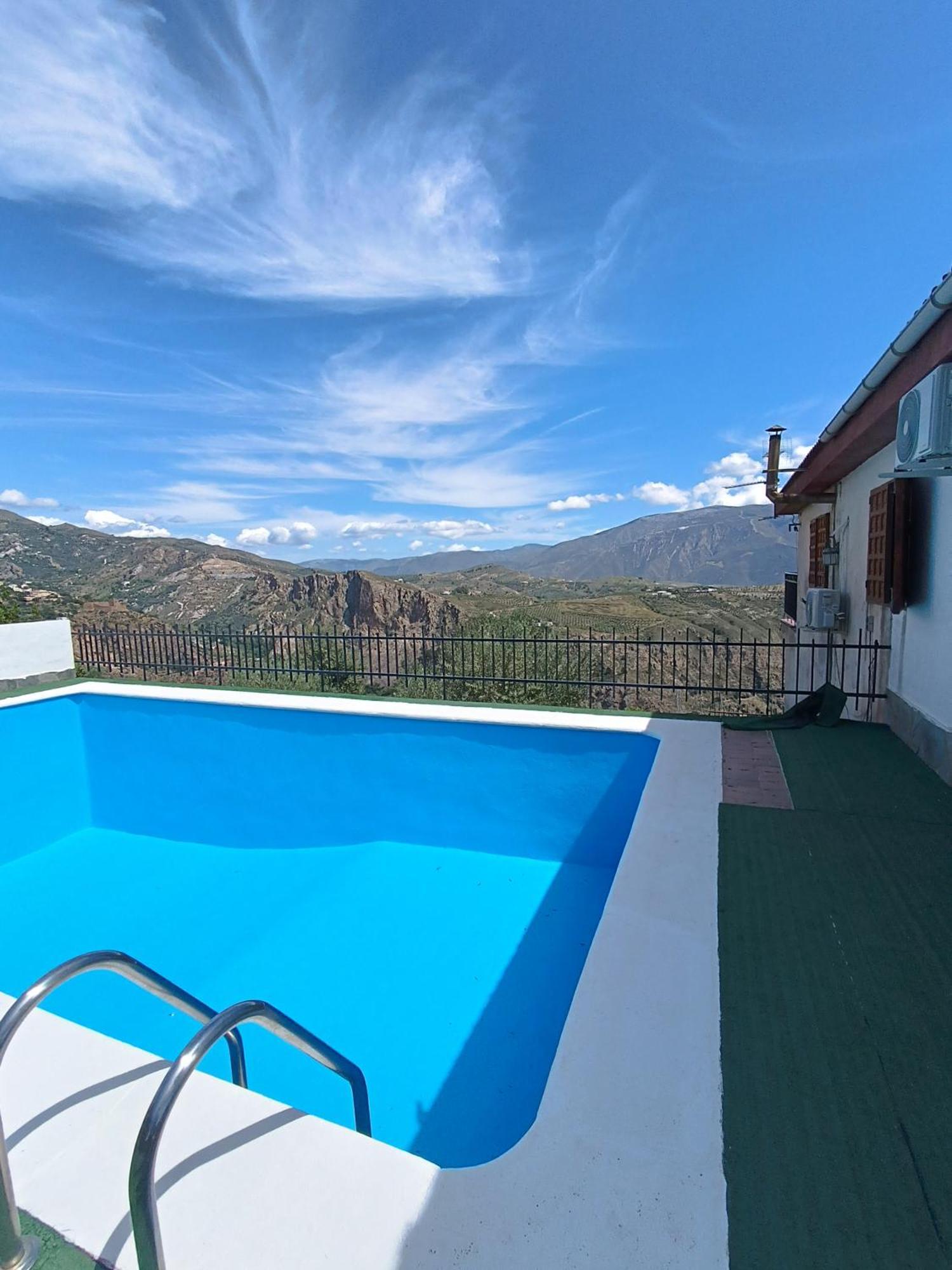 Venta Del Aire Cortijo Terron Сasa de vacaciones Lanjarón