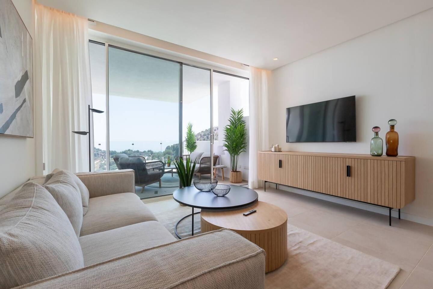 Apartamento 203 Y 21 Eucaliptos Palo Alto Ojén