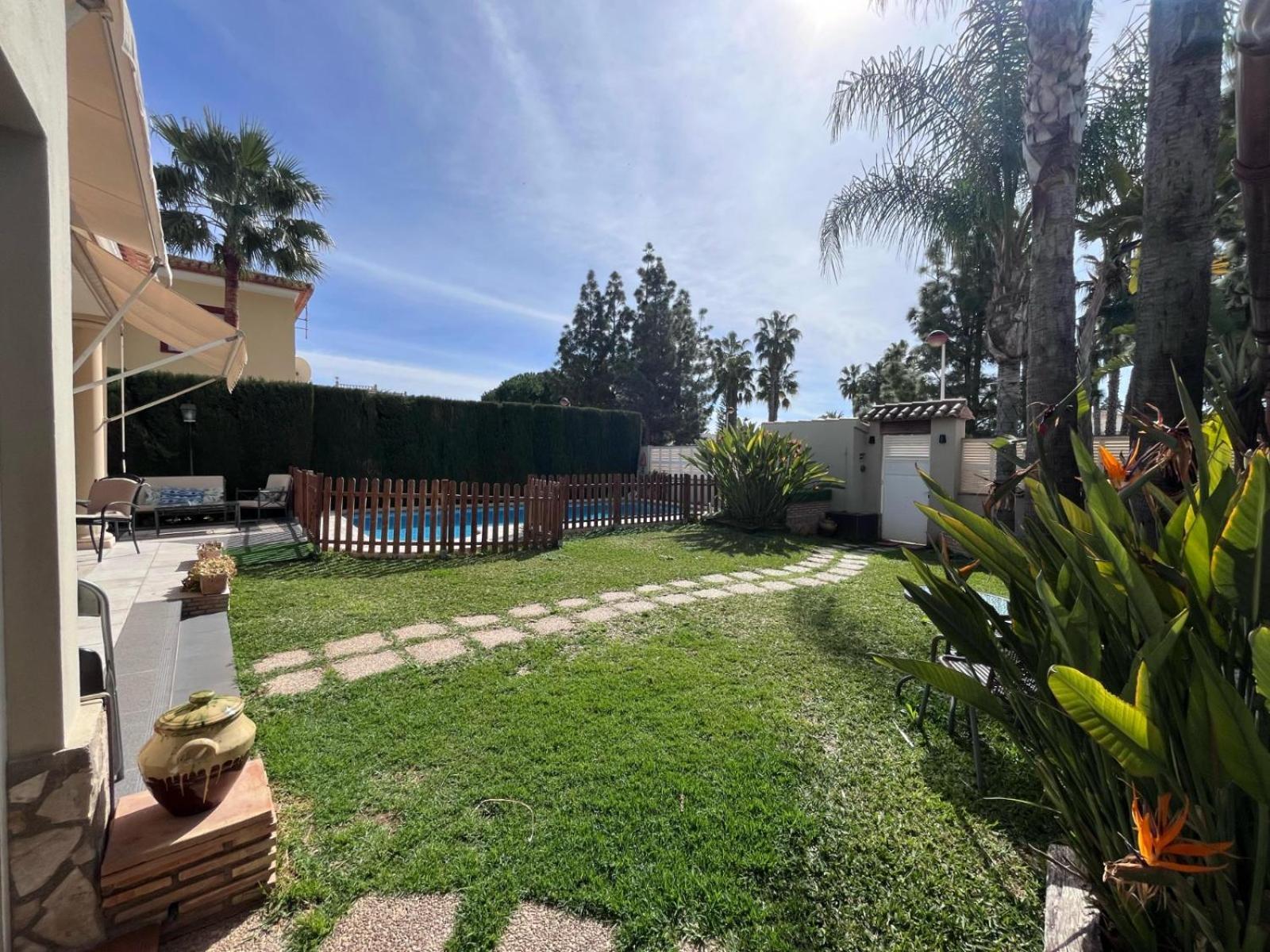 Villa Mediterranea Playa *