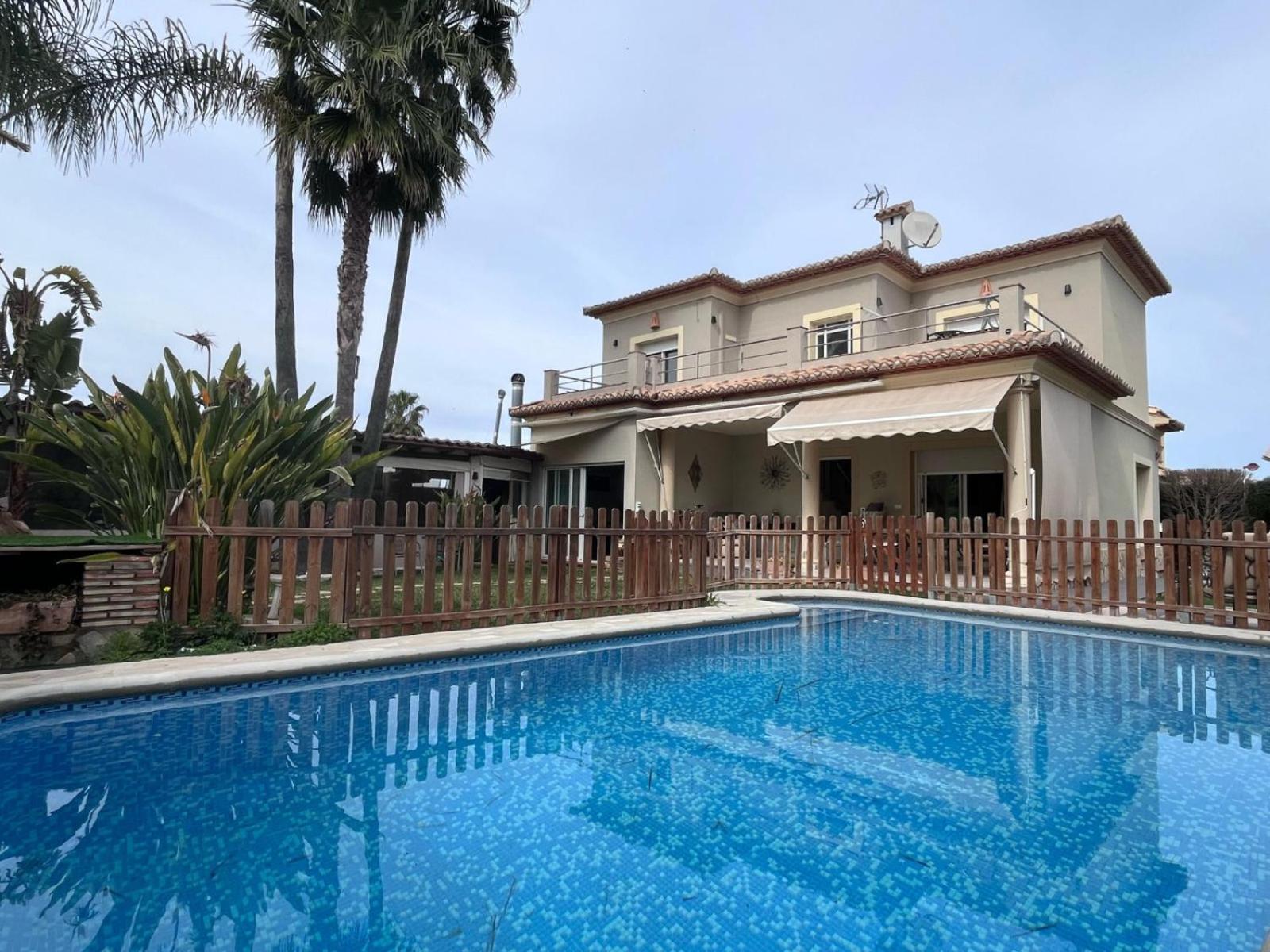 Villa Mediterranea Playa