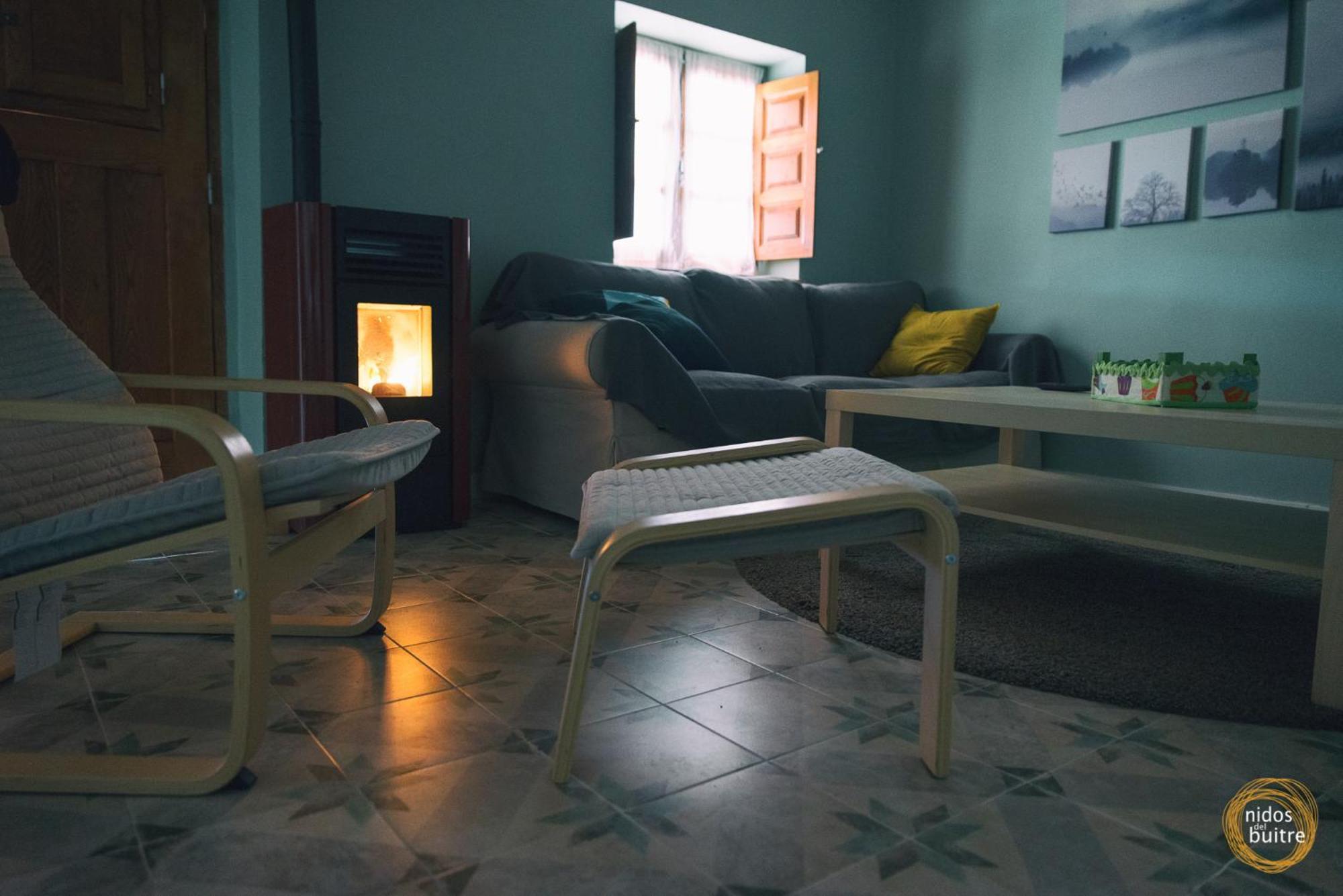 Nidos Del Buitre - Rurales Holiday home