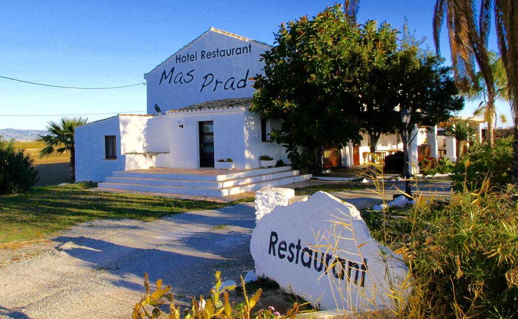 Mas Prades 3*