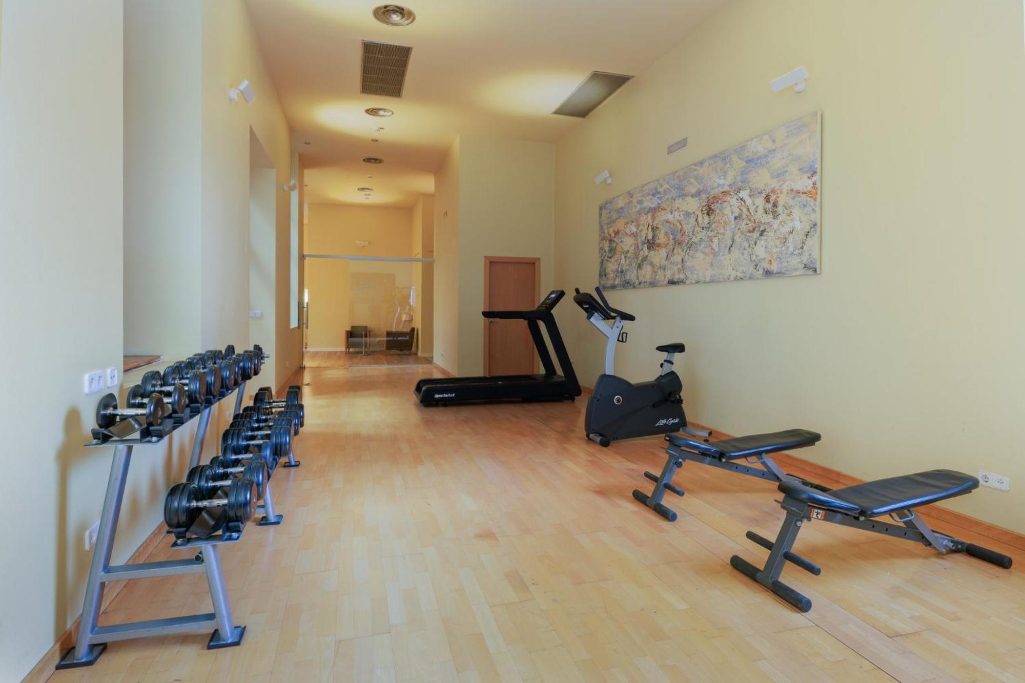 Sercotel Arrahona Hotel