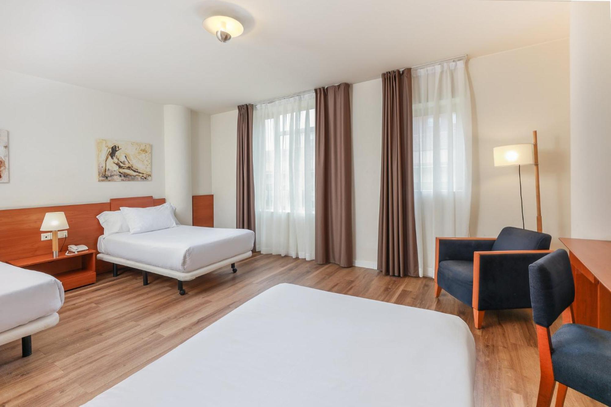 Hotel Sercotel Arrahona
