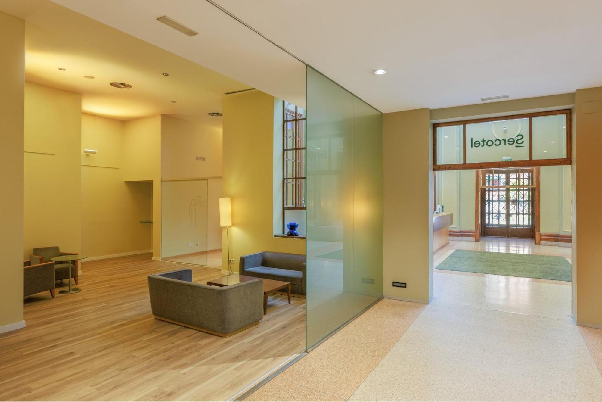Sercotel Arrahona Hotel
