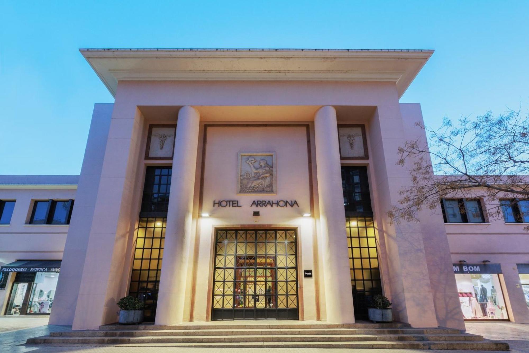 Sercotel Arrahona Hotel