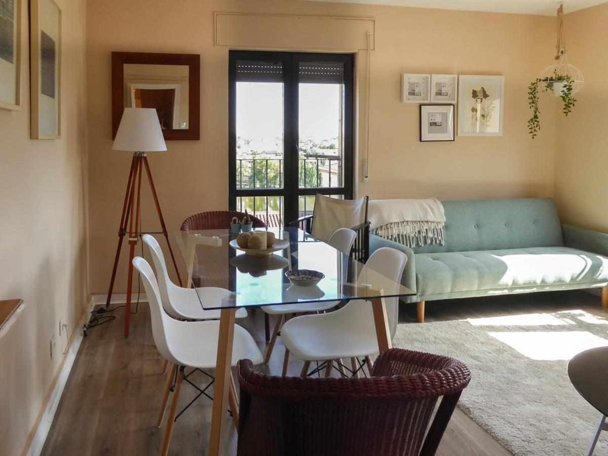 Apartment El Puente Zamora