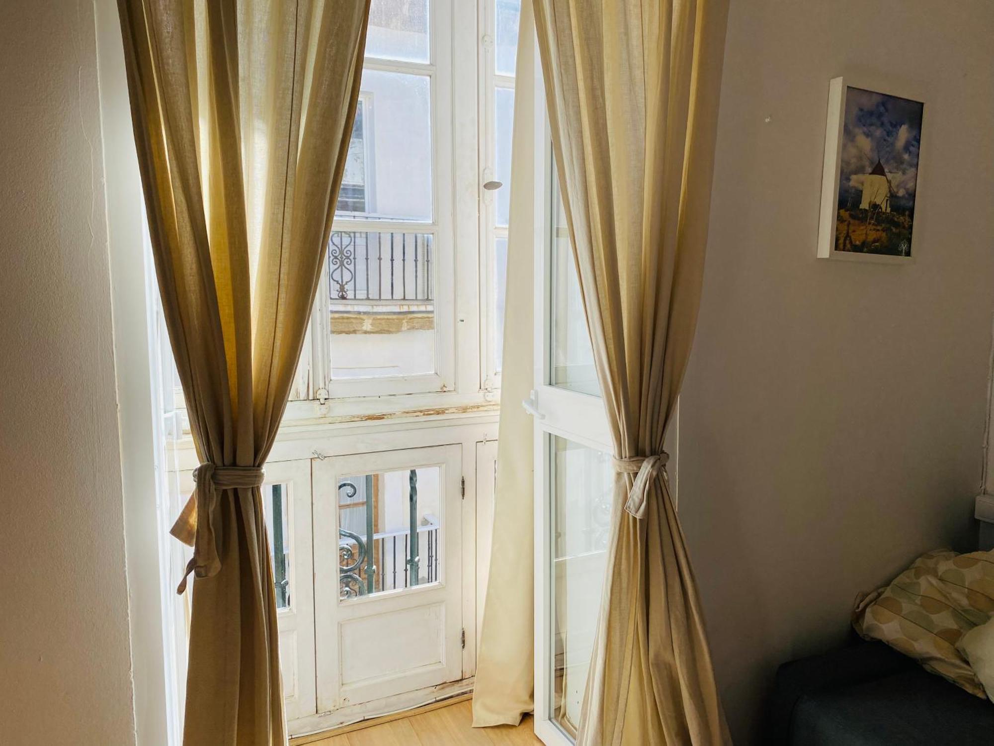 Apartamento ático Centro Cádiz