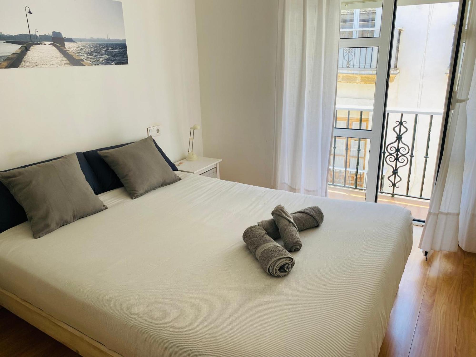 ático Centro Apartamento