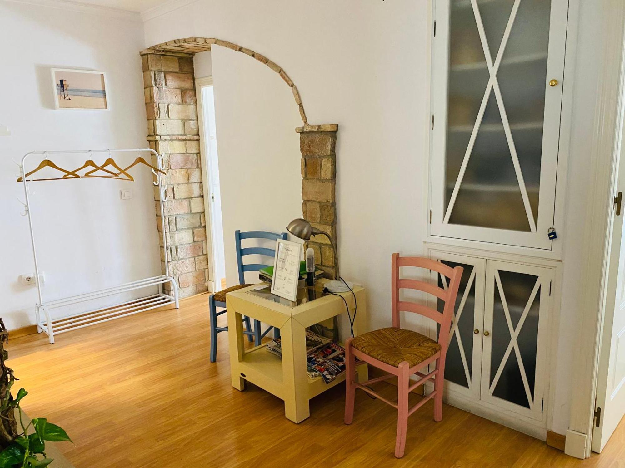 Apartamento ático Centro *