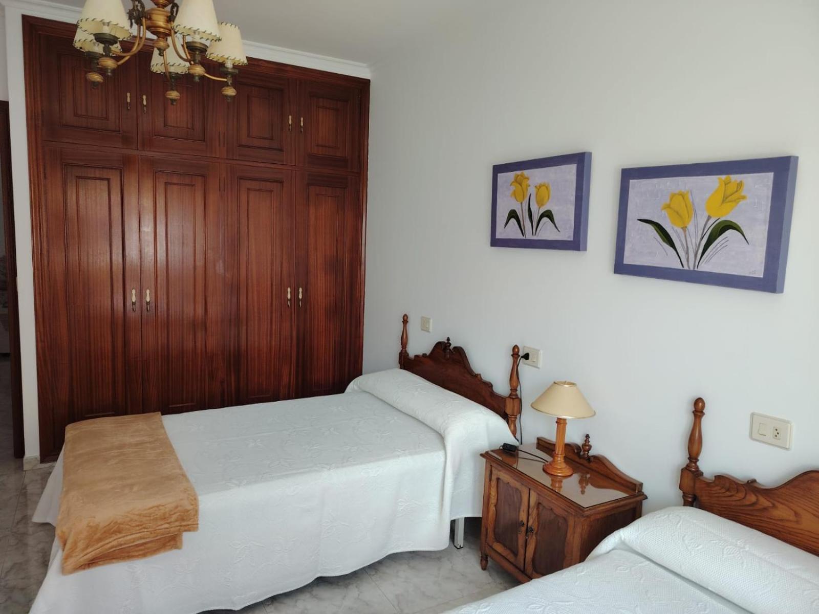 Mercedes Apartamento